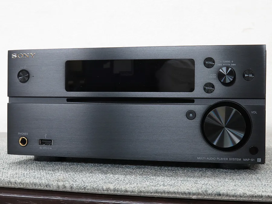 ソニー SONY MAP-S1 ネットワークレシーバー