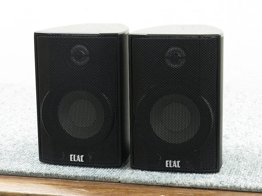 エラック ELAC CINEMA 2 SAT スピーカー ペア