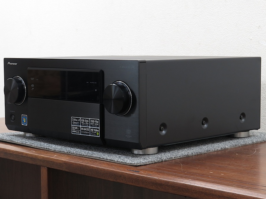 パイオニア Pioneer SC-LX86 AVアンプ 2012年製 元箱付 @37028 / 中古