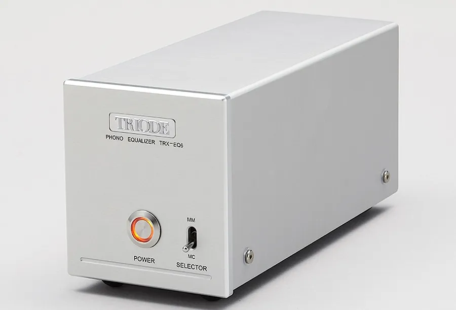 トライオード TRIODE TRX-EQ6 フォノイコ