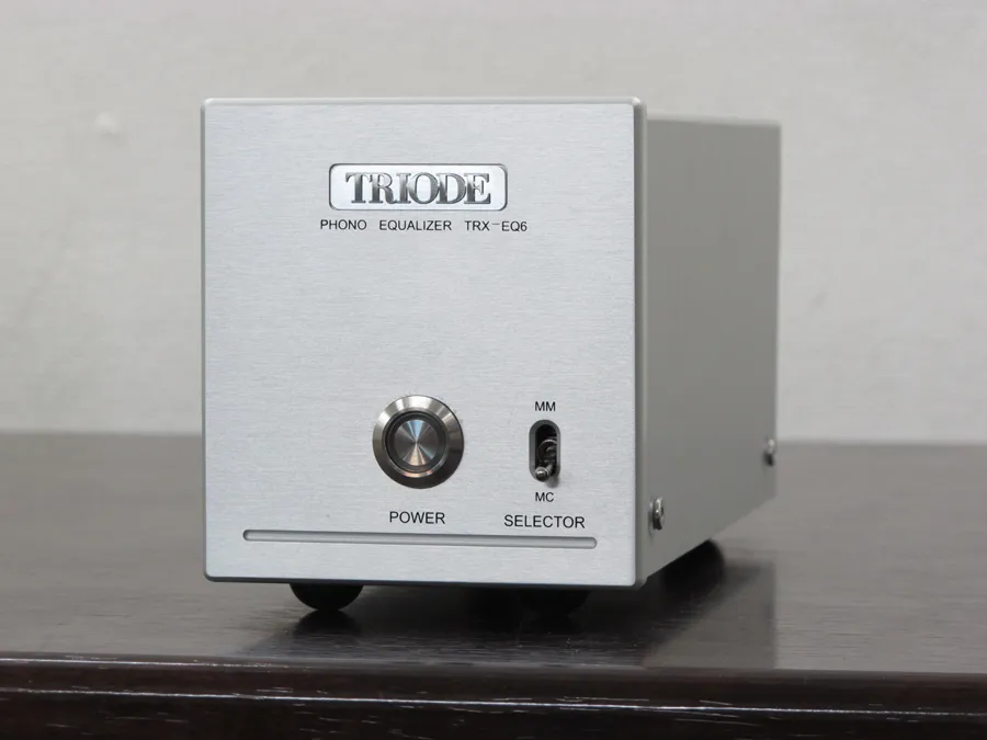 トライオード TRIODE TRX-EQ6 フォノイコライザー