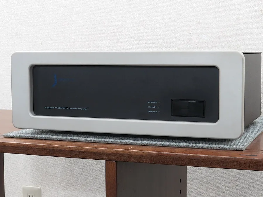 SPECTRAL DMA-150 SERIES2 パワーアンプ 元箱付