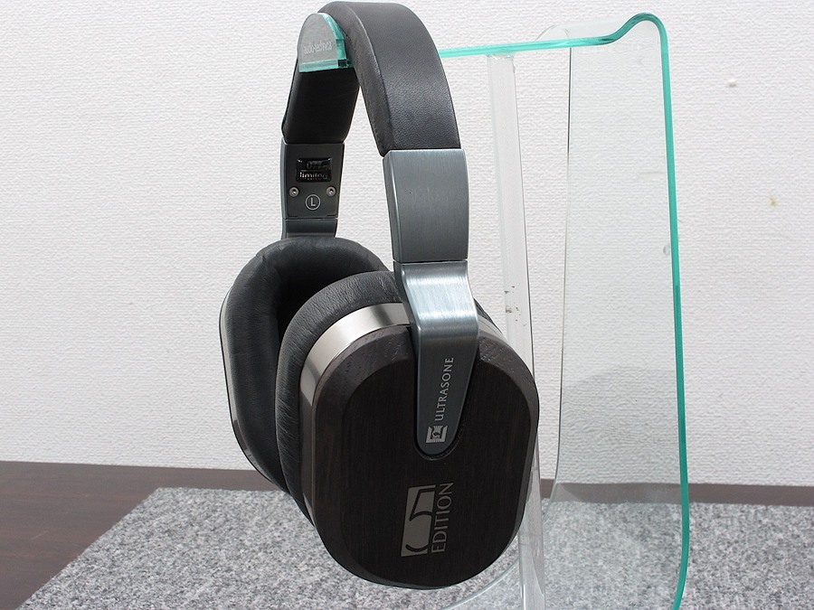 ウルトラゾーン Ultrasone Edition5 ヘッドフォン 元箱付 @37179