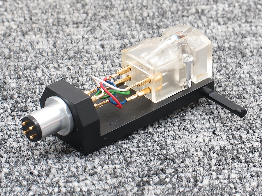 美品】 デノン DENON DL-A100 MCカートリッジ @37243 / 中古 美品】 デノン DENON DL-A100 MCカートリッジ @37243 / 中古