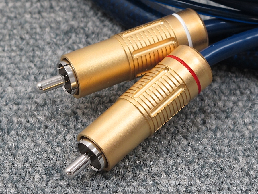オルトフォン ortofon 6NX-TSW1010 1.2m フォノケーブル @37244