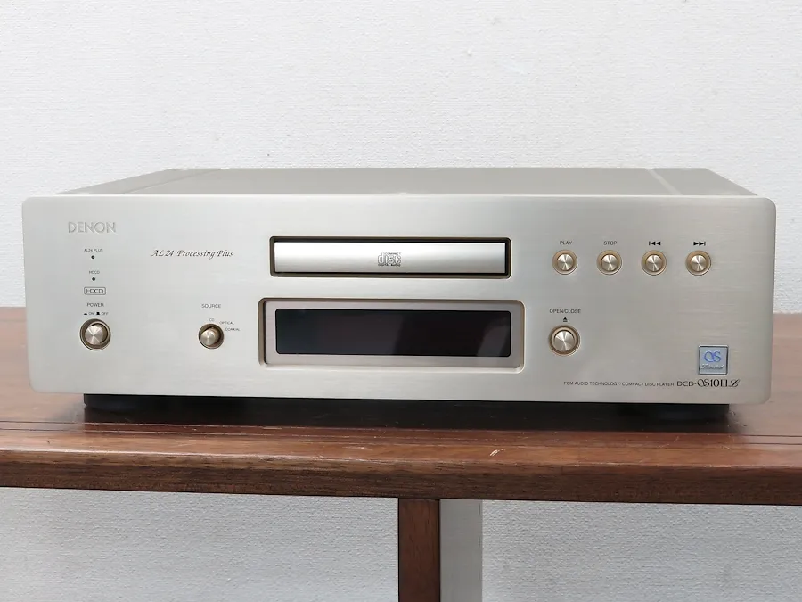 デノン DENON DCD-S10L CDデッキ