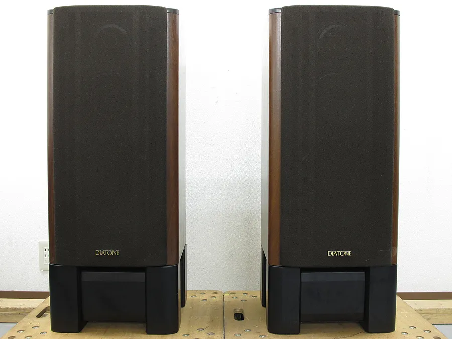 ダイヤトーン DIATONE DS-1000ZX スピーカー スタンド付 @37265｜中古