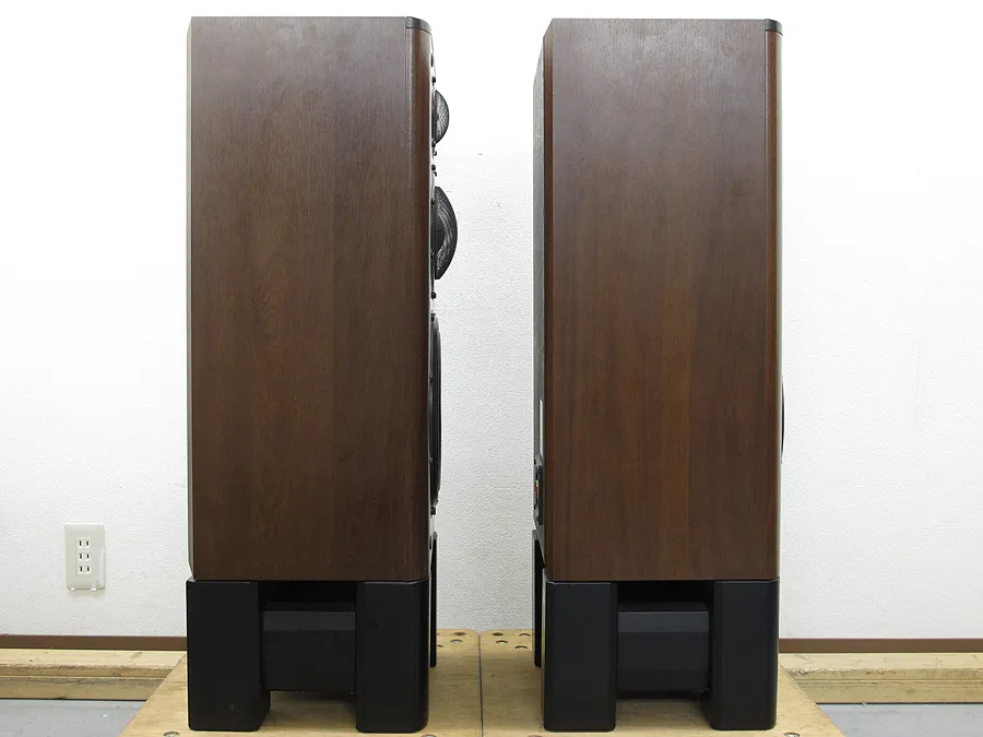ダイヤトーン DIATONE DS-1000ZX スピーカー スタンド付 @37265|中古 ダイヤトーン DIATONE DS-1000ZX スピーカー スタンド付 @37265|中古