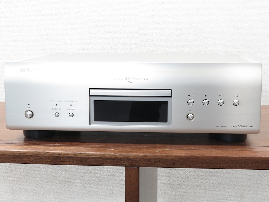 デノン DENON DCD-2500NE SACD/CD プレーヤー @37279 / 中古