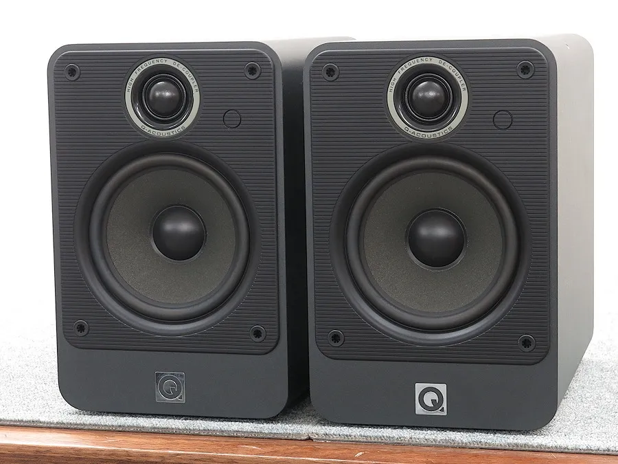 Q Acoustics 2020i スピーカー ペア