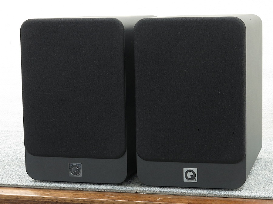 Q Acoustics 2020i スピーカー ペア @37369 / 中古オーディオ買取、販売、通販のショップアフロオーディオ横浜