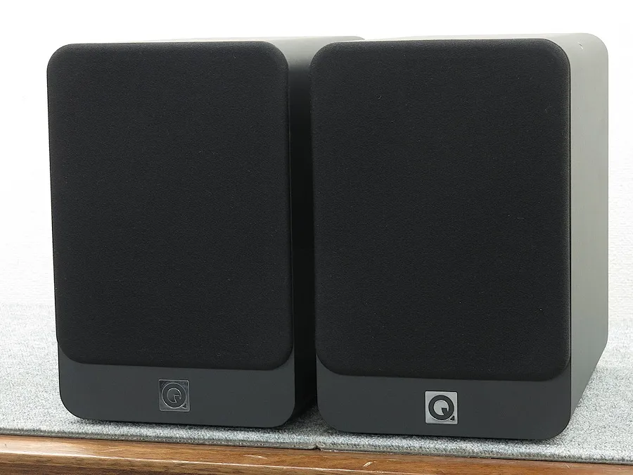 コ*チ様 Q Acoustics 2020i ペア完動品 オークション形式での出 Q Acoustics 2020i スピーカー ペア @37369｜中古オーディオ販売実績