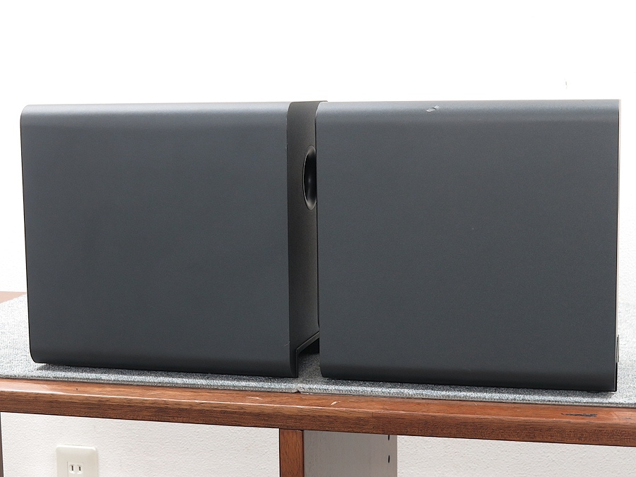 Q Acoustics 2020i スピーカー Q Acoustics 2020i Bookshelf Speakers (Pair), Jamsticks