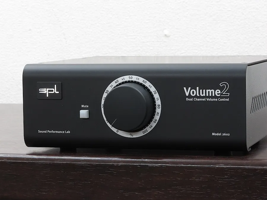 SPL Volume2 model2602 ボリュームコントローラー 正規品