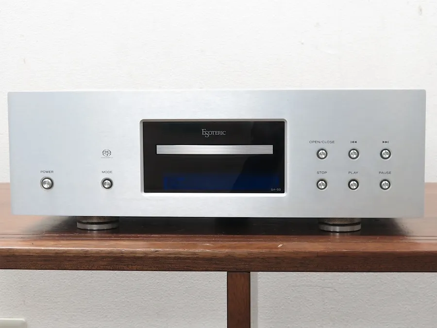 エソテリック ESOTERIC SA-50 CDデッキ
