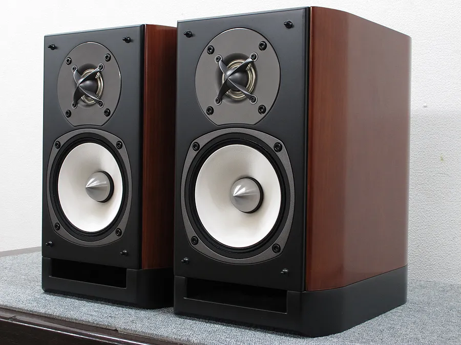 オンキヨー ONKYO D-412EX スピーカー 元箱付