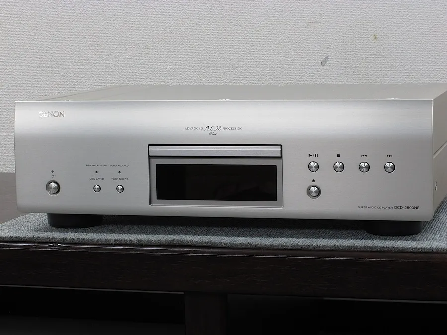 デノン DENON DCD-2500NE CDデッキ 元箱付