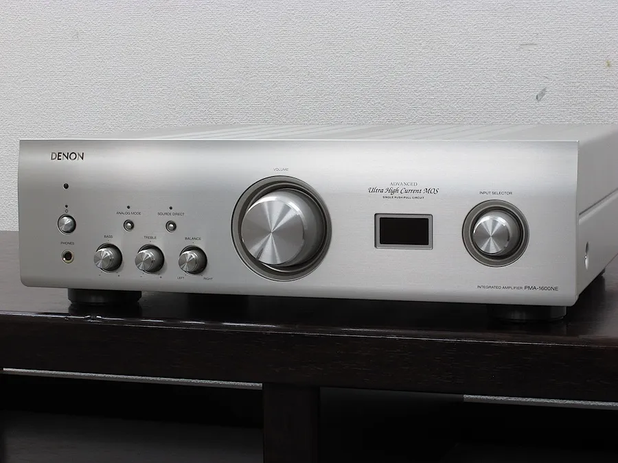 DENON PMA-1600NE プリメインアンプ 元箱付