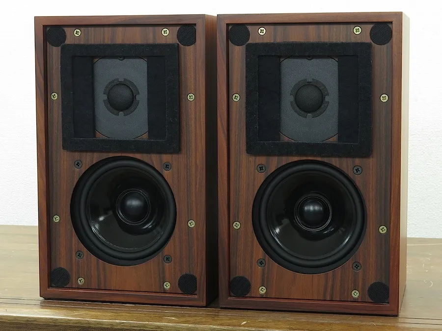 Stirling Broadcast LS3/5A V2 Limited スピーカー ペア