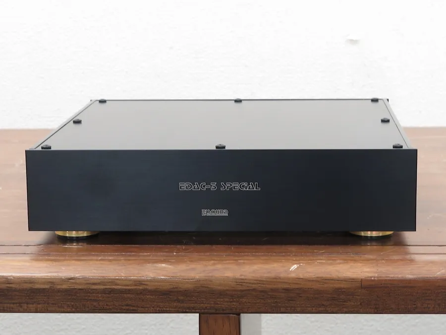 EL SOUND EDAC-3 SPECIAL USB D/Aコンバーター 特注品