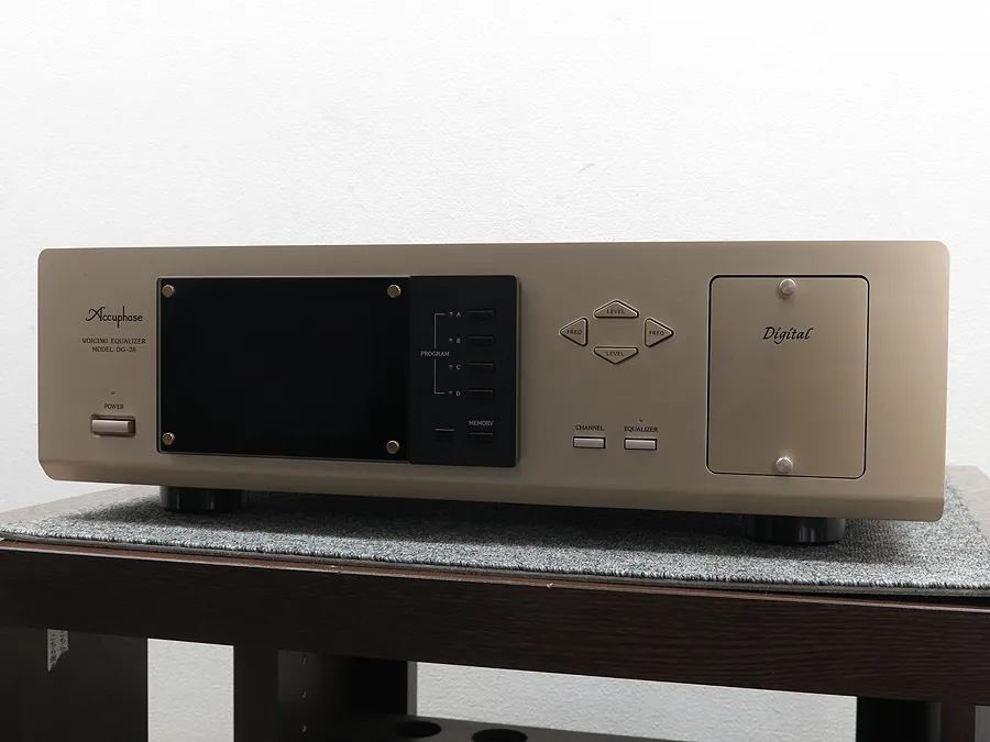 アキュフェーズ Accuphase DG-28 イコライザー AI2-U1付