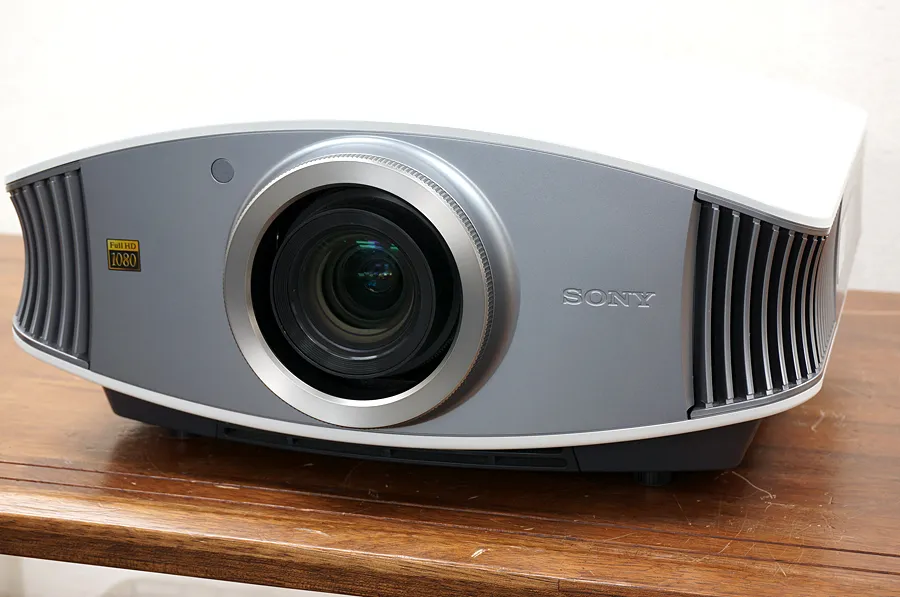 ソニー SONY VPL-VW50 プロジェクター 元箱付