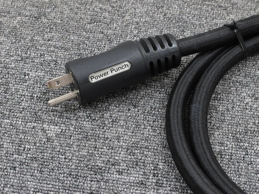 PS AUDIO Power Punch (1.8m) 電源ケーブル @37521｜中古オーディオ