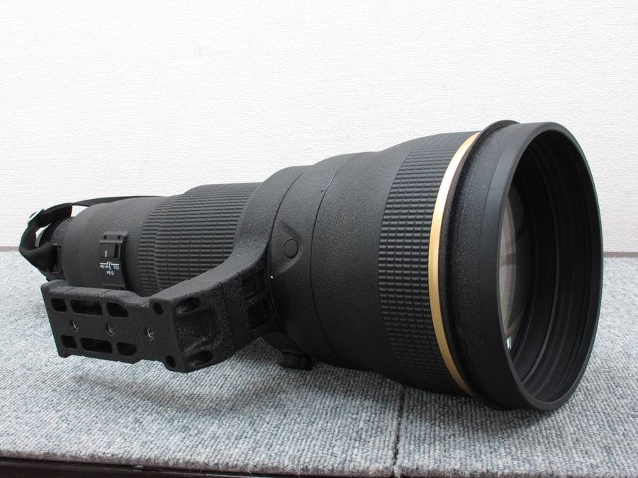 NIKON AF-S ED NIKKOR 600mm F4 D カメラレンズ ケース付 @36995 /  中古オーディオ買取、販売、通販のショップアフロオーディオ横浜