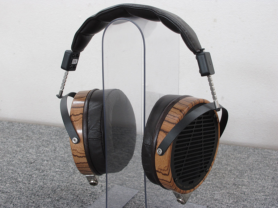 オーデジー AUDEZE LCD-3 ヘッドフォン @37223 / 中古オーディオ買取