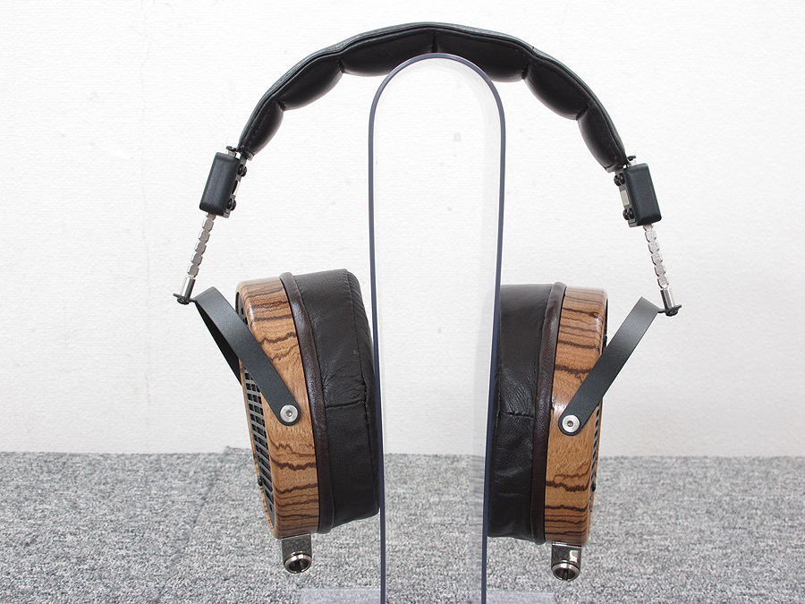 オーデジー AUDEZE LCD-3 ヘッドフォン @37223 / 中古オーディオ買取