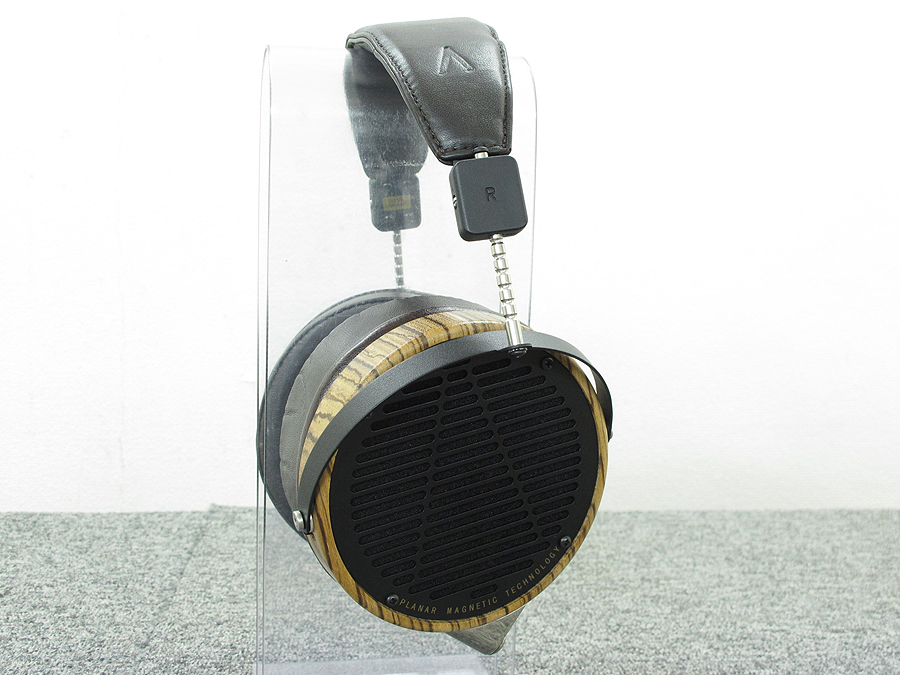 オーデジー AUDEZE LCD-3 ヘッドフォン @37223 / 中古オーディオ買取