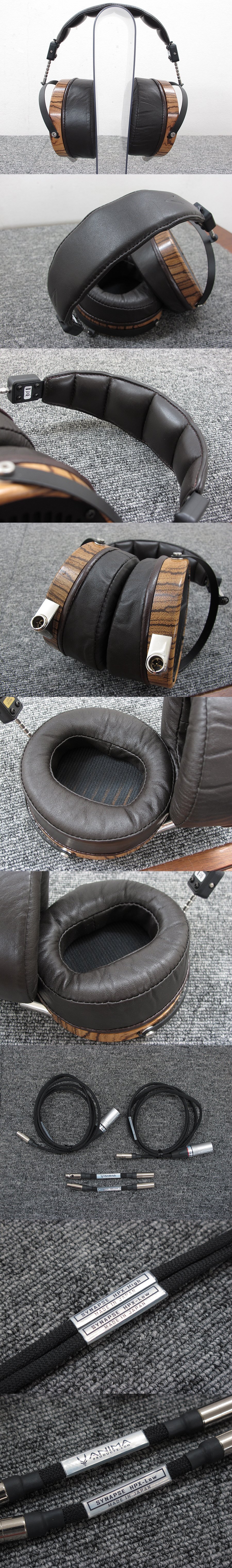 オーデジー AUDEZE LCD-3 ヘッドフォン @37223 / 中古オーディオ