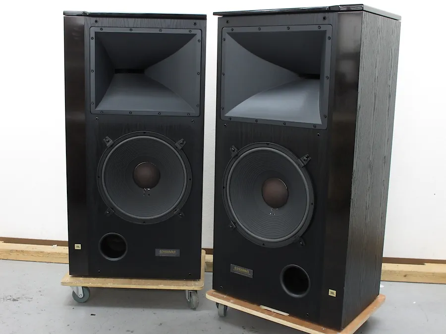 JBL S3100MKⅡ スピーカー ペア