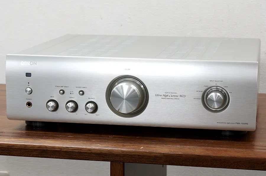 デノン DENON PMA-1500RE プリメインアンプ
