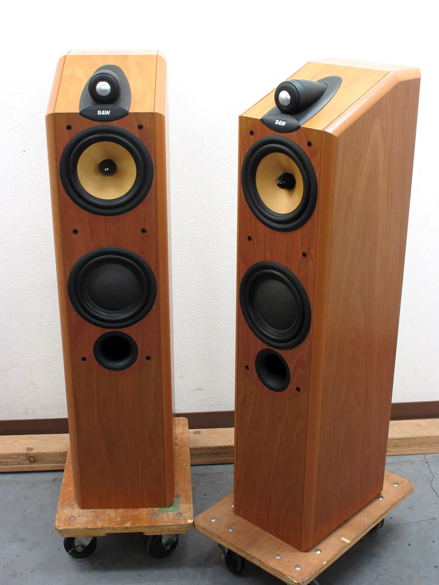B&W CDM7NT トールボーイ スピーカー