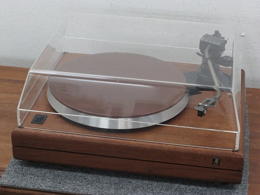 AcousticResearch The AR Turntable GRADO ターンテーブル