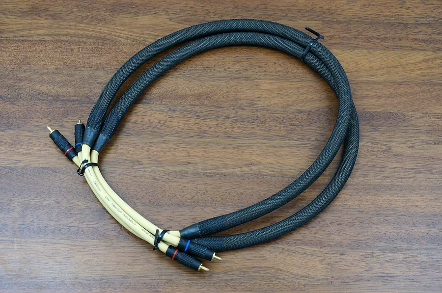 MIT SPECTRAL MI-500SG (1.0m) RCAケーブル ペア