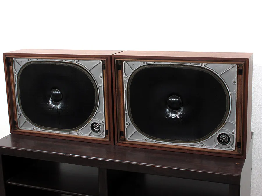 ヤマハ YAMAHA NS-250 スピーカー ペア ポンせんべい