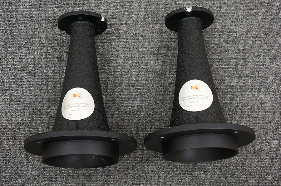 JBL H91 ホーン ペア 1インチ用 @37504｜中古オーディオ販売実績