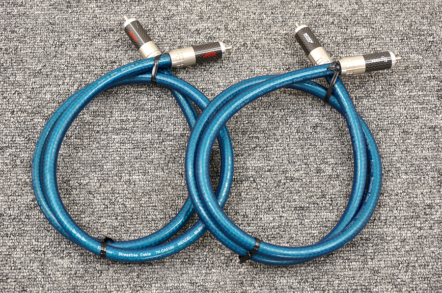 エソテリック ESOTERIC 7N-DA5100 MEXCEL RCAケーブル @37538 / 中古 ...