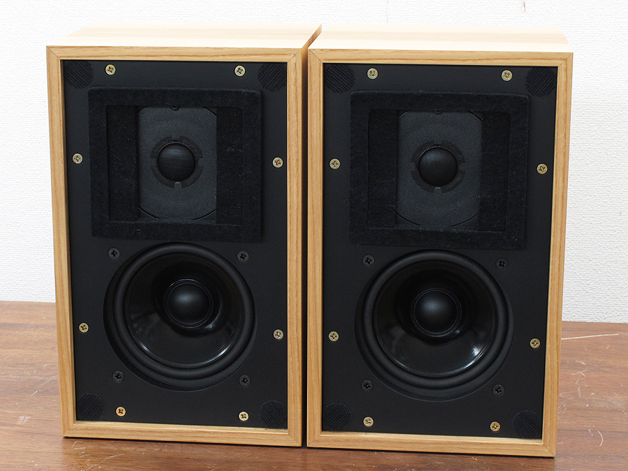 Stirling Broadcast LS3/5A V2 Limited スピーカー ペア @37549 / 中古