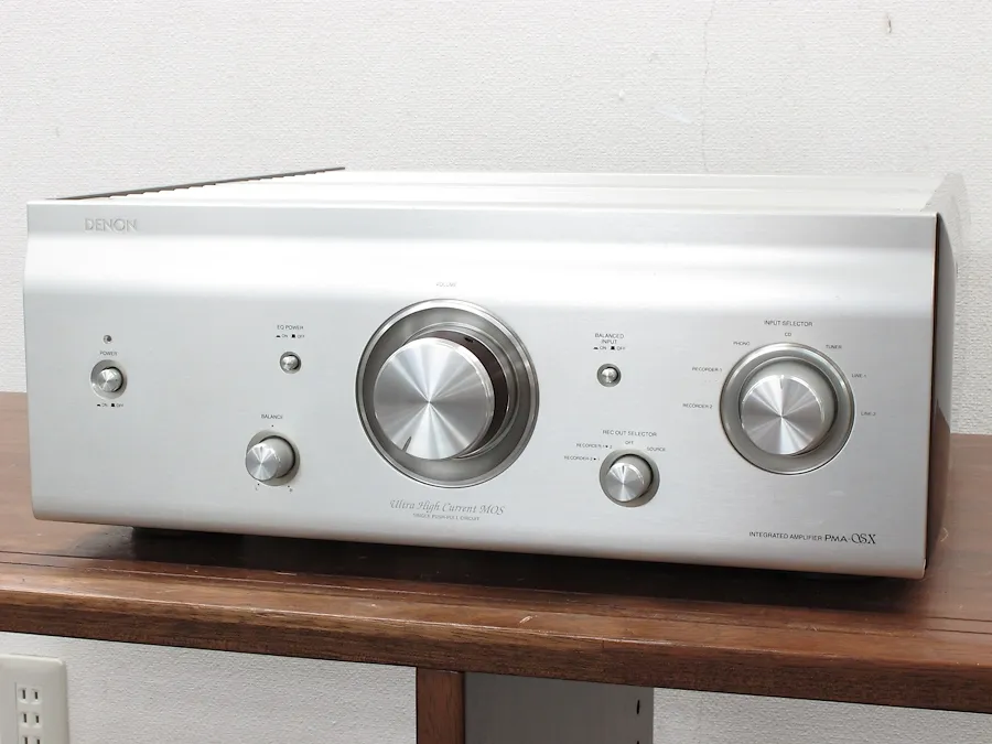 デノン DENON PMA-SX プリメインアンプ