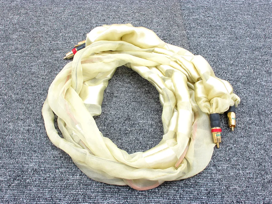 TMD AMRITA ELIXIR (1.0m) RCAケーブル