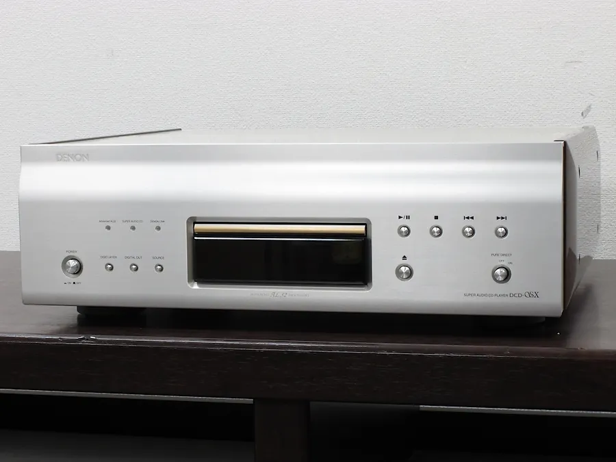 デノン DENON DCD-SX CDデッキ 元箱付