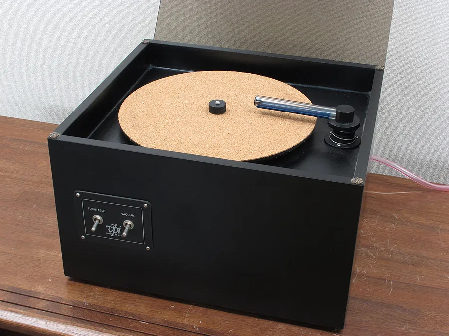VPI Industries Inc HW-16.5 レコードクリーナー