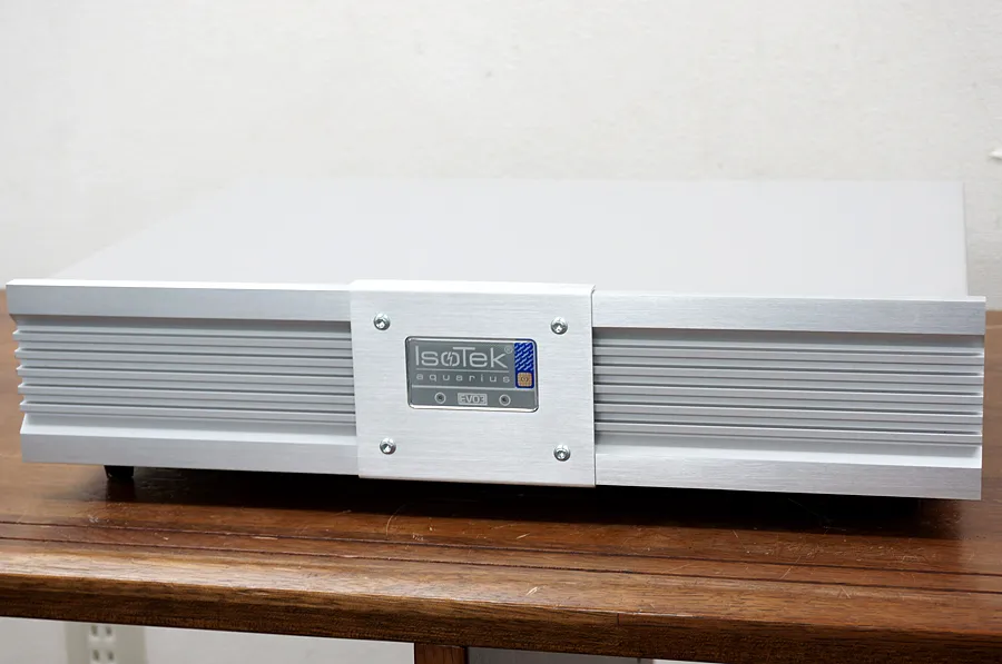 アイソテック IsoTek EVO3 AQUARIUS クリーン電源