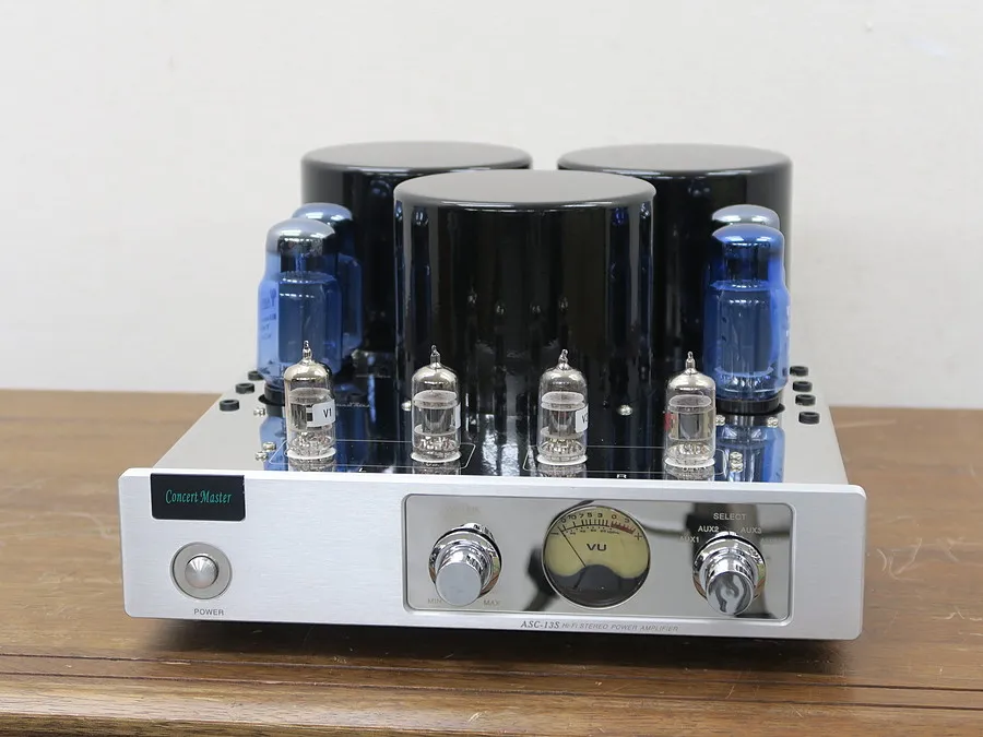 Sound Master ASC-13S プリメインアンプ