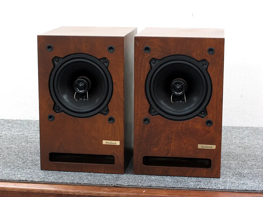 バラッド Ballad ba510 スピーカー