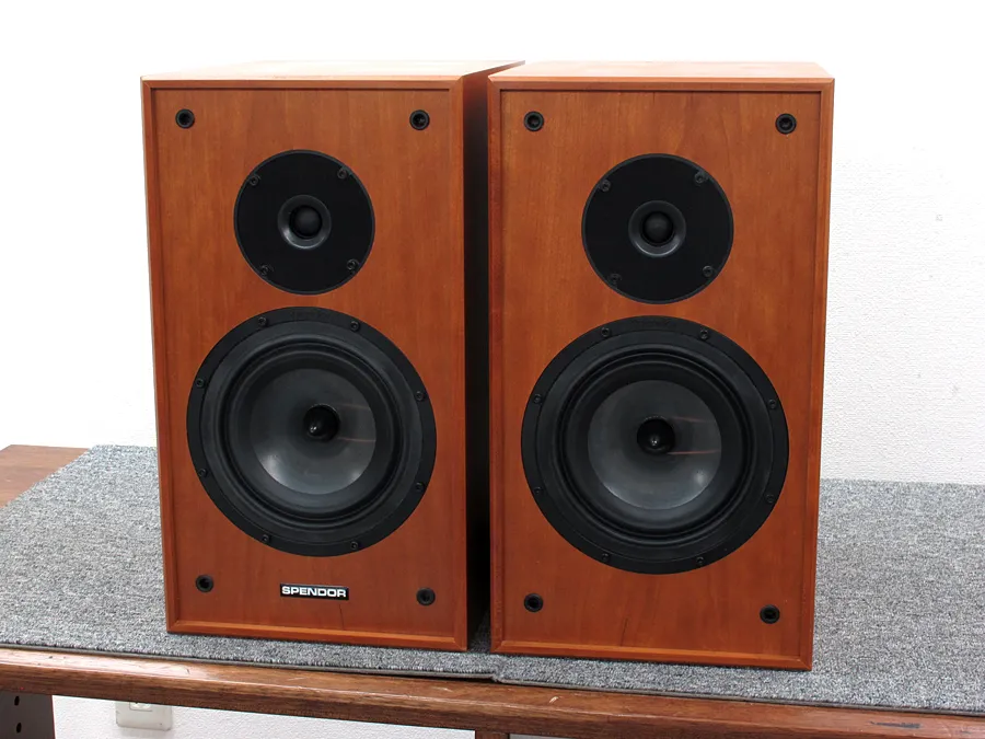 スペンドール Spendor SP3/1R スピーカー ペア