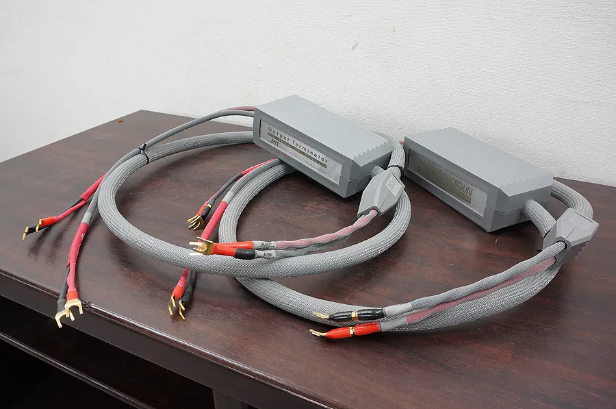 MIT MH-750 Shotgun BI-WIRE 2.5m 2本 スピーカーケーブル